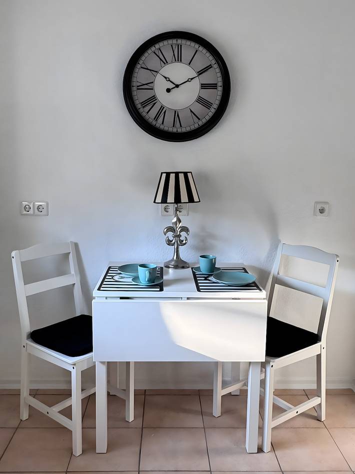 Ferienwohnung für 4 Personen, mit Balkon in Bad Herrenalb - 3