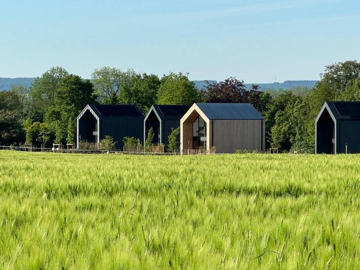 Vakantiehuis voor 2 personen, with tuin and whirlpool as well as sauna and zwembad in Durbuy