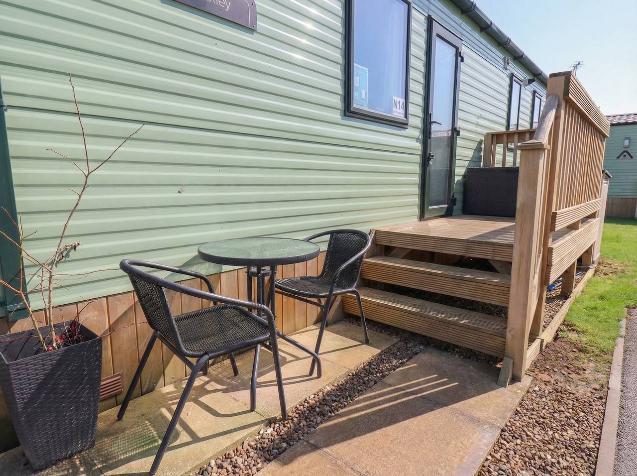 Pepper Pot Lodge in Knaresborough, North Yorkshire