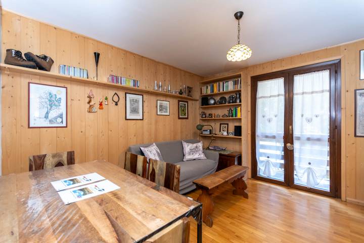 Baita per 4 persone, con Balcone e Giardino in Val di Fassa