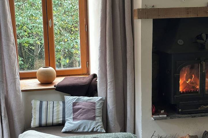 Maison de vacances pour 8 personnes, avec jardin dans Orne - 3
