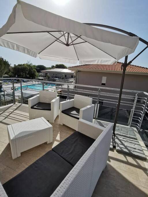 Appartement entier, Two-Bedroom Apartment in Zambrone, Province de Vibo Valentia
