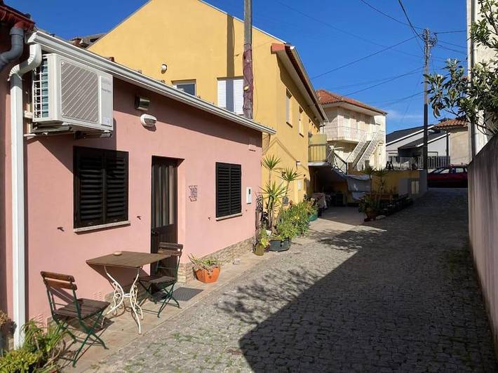 Location de vacances pour 4 personnes, animaux acceptés à Apúlia - 2