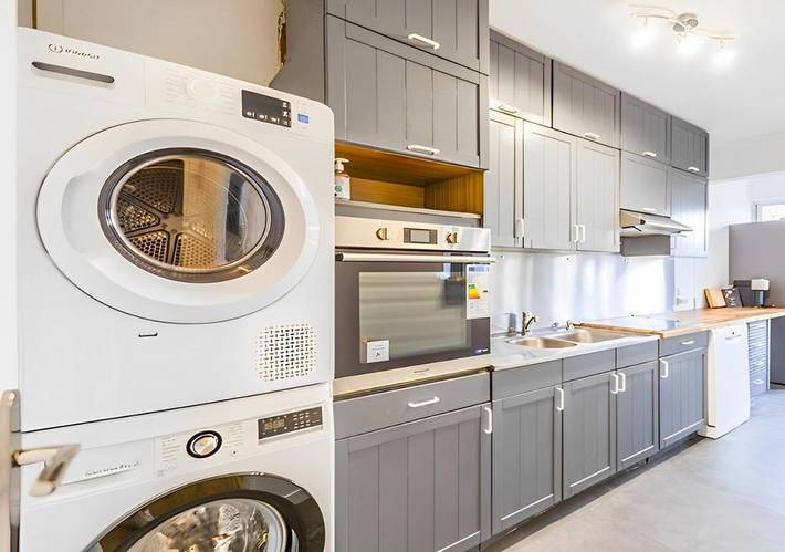 Gîte pour 12 personnes à Le Plessis-Robinson - 3