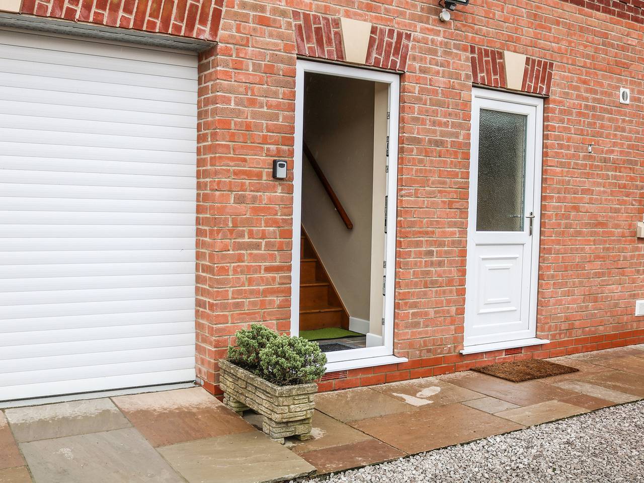 Entire apartment, Providence Apartment in Epworth, North Lincolnshire