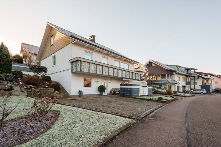 Ferienwohnung für 2 Personen, mit Garten in Oberharmersbach