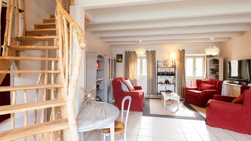Gîte pour 6 personnes, avec jardin et terrasse dans Gorges du Tarn Causses - 4