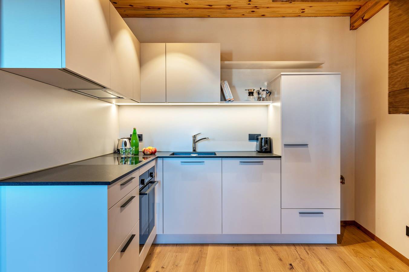 Ganze Wohnung, Ferienwohnung 'Rotwandterhof Nest' mit Bergblick, Gemeinschaftsgarten und Wlan in Ritten, Dolomiti Superski