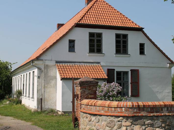 Ferienwohnung für 4 Personen, mit Garten - 1