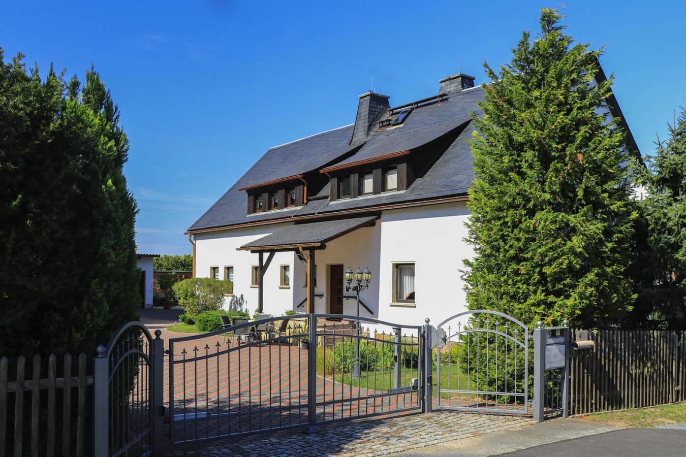 Ganze Wohnung, Ferienwohnung Festungsblick in Pirna in Pirna, Elbsandsteingebirge