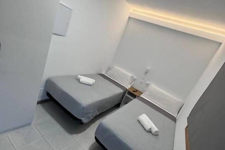Ganze Wohnung, 2 Bedroom Apartment In The Center Of The Island With Terrace in Villa de Valverde (El Hierro), Valverde