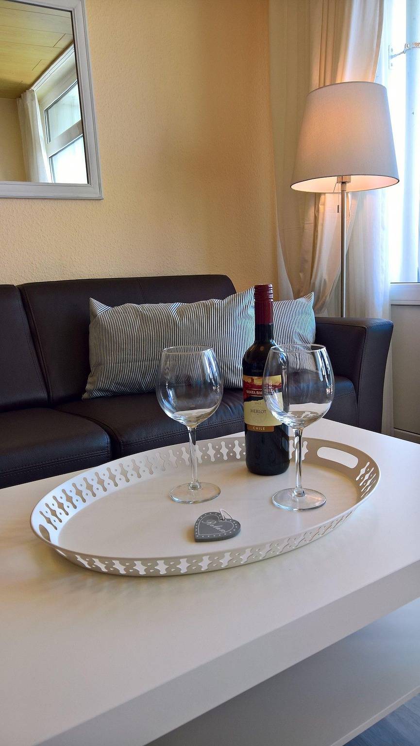 Ganzes Studio, Strandliebe I mit Balkon in Ostfehmarn, Fehmarn