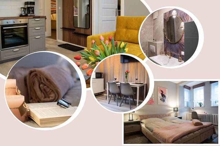 Holiday apartment for 4 people - 1