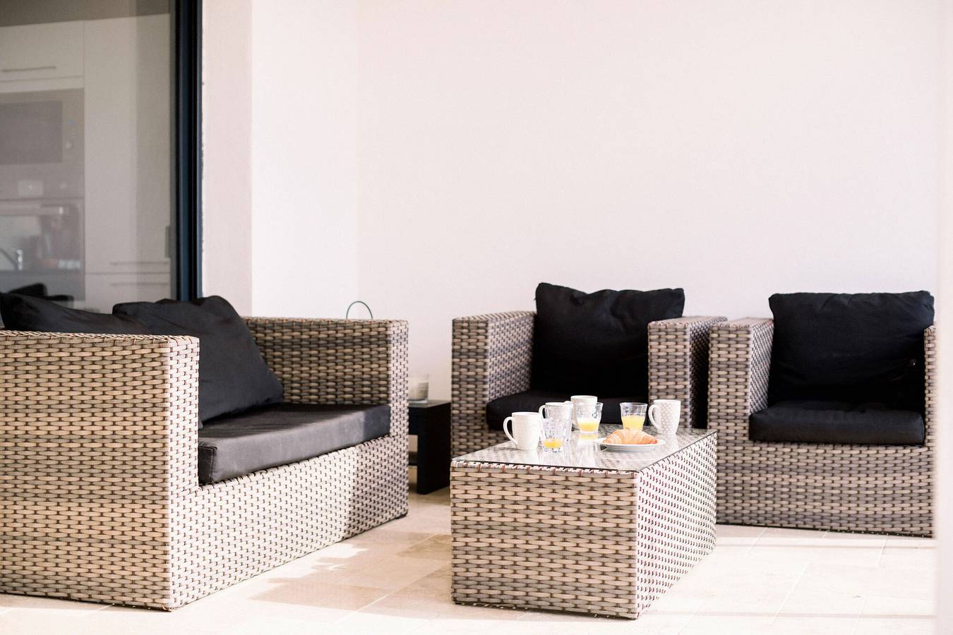 Villa Ohana in Azille, Région de Carcassonne