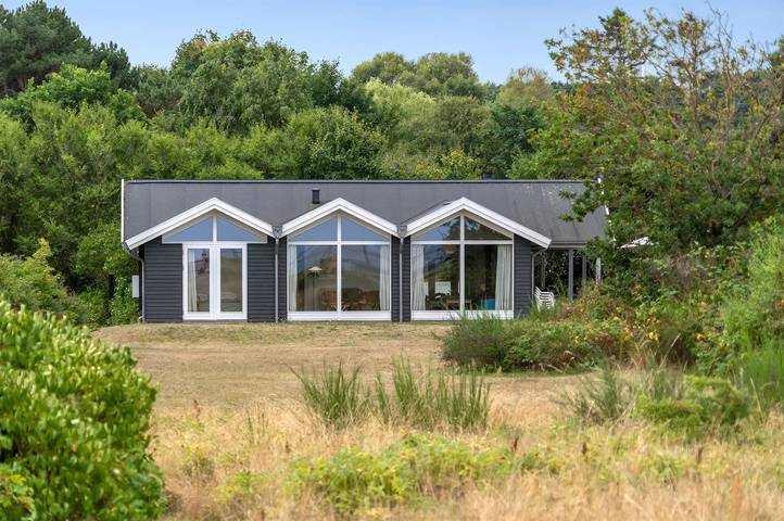 Ferienhaus mit Meerblick für 6 Personen, mit Garten auf Seeland - 2