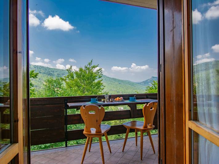 Apartamento de vacaciones para 4 personas, con terraza, Se admiten mascotas - 1