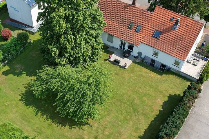 Ferienwohnung für 4 Personen, mit Terrasse und Garten, mit Haustier - 1