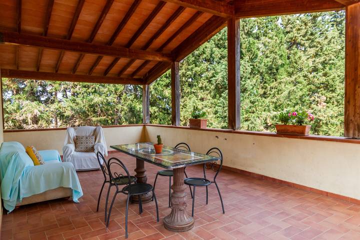 Appartamento vacanze per 4 persone, con giardino, con animali domestici - 1