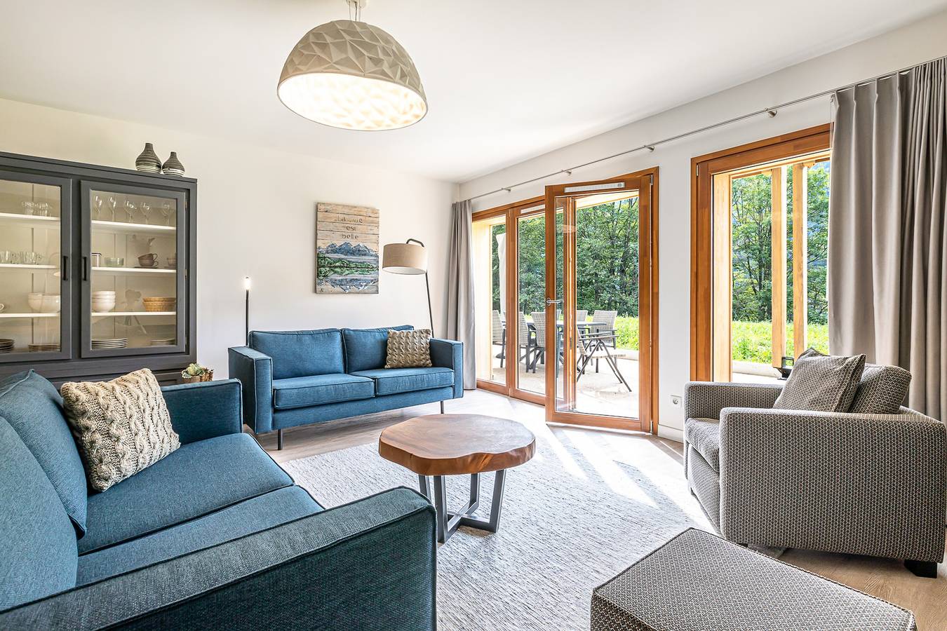 Casa de vacaciones para 5 personas in Abondance, Les Portes du Soleil