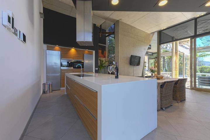 Chalet para 8 personas, con Balcón y Terraza además de Jardín y Piscina en Guipúzcoa - 2