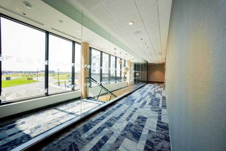 Hôtel pour 2 personnes, avec terrasse et piscine dans Trois-Rivières (Canada) - 3