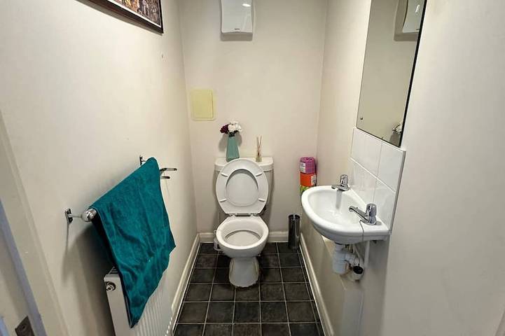 Apartamento entero, Fantástico apartamento estilo loft de Nueva York in Hammersmith y Fulham, Londres