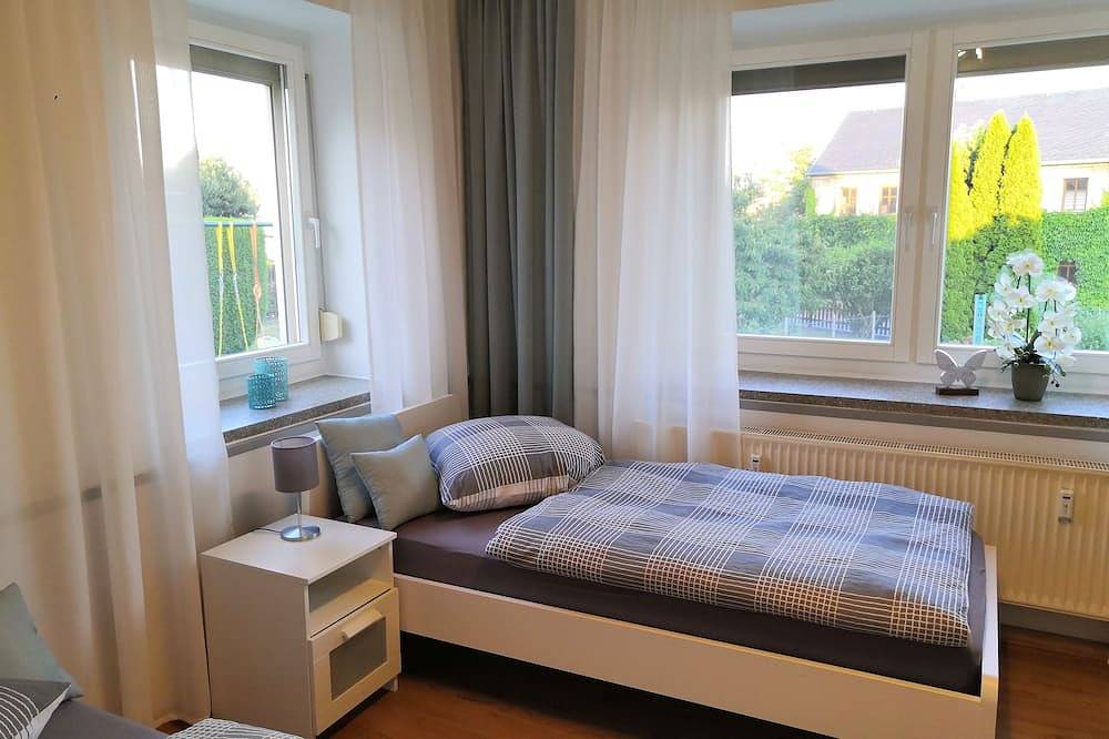 Ganze Wohnung, Ruhige Ferienwohnung in Leppersdorf /nahe Dresden in Wachau, Oberlausitz-Niederschlesien