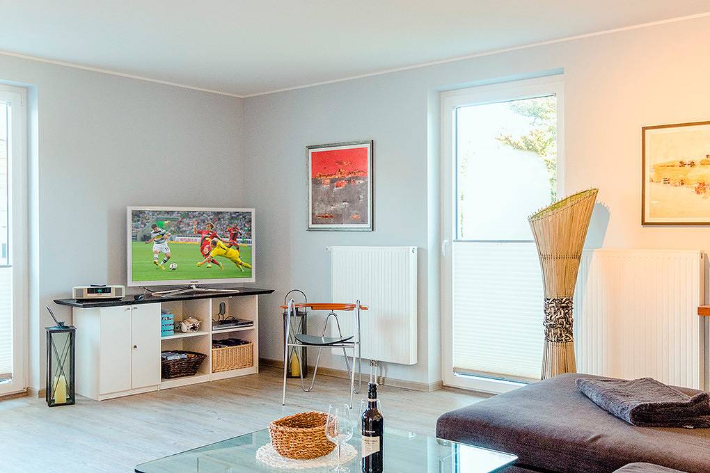 Bungalow Sandkorn in Korswandt, Usedom