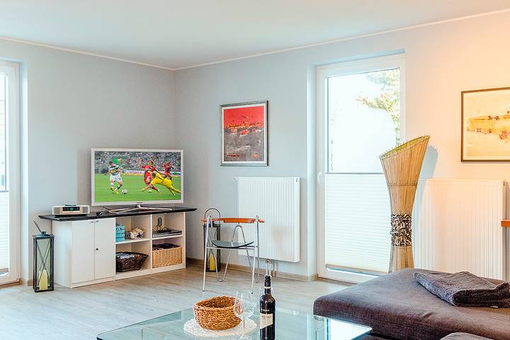 Ferienhaus für 4 Personen, mit Terrasse und Garten in Korswandt - 4