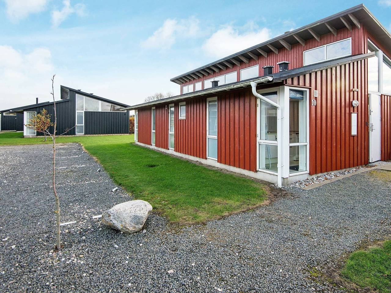 Malersicher Golf-Ruckzugsort in Bogense, Kleiner Belt