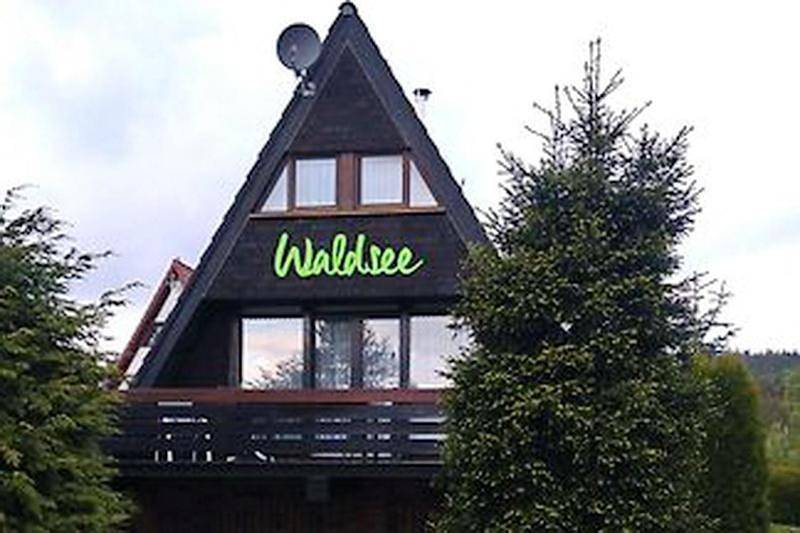 Three-Bedroom House in Nagel, Landkreis Wunsiedel im Fichtelgebirge