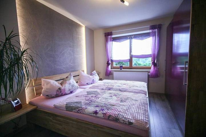 Ferienwohnung für 4 Personen, mit Terrasse in Bärenstein - 2