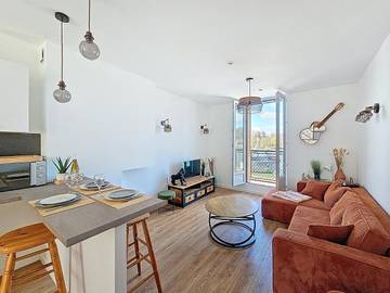 Gîte pour 4 personnes, avec vue, animaux acceptés à Saint-Mammès