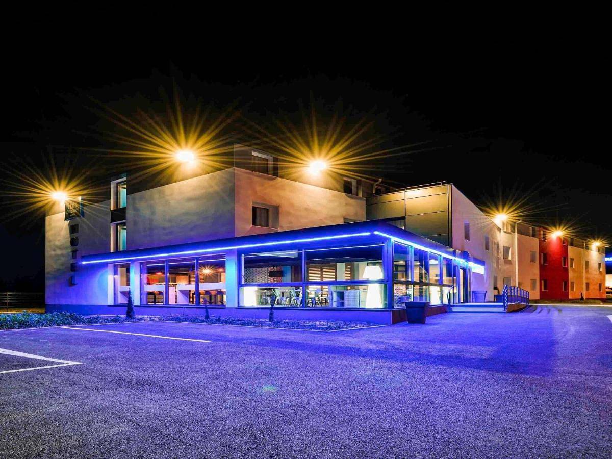 Ibis Budget Mâcon Crêches in Chaintré, Région de Mâcon
