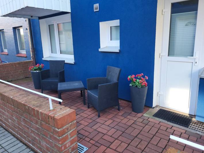 Ferienwohnung für 2 Personen, mit Terrasse auf Helgoland - 2