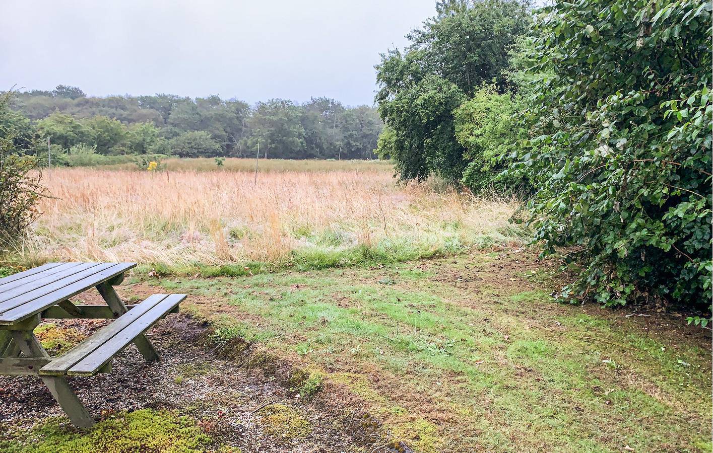 Vakantiehuis voor 4 personen met terras in Nørre Nebel, Varde en omgeving