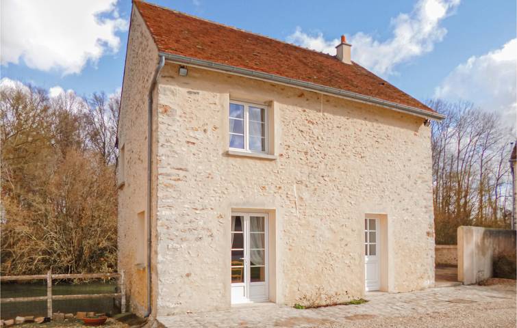 Maison de vacances pour 5 personnes