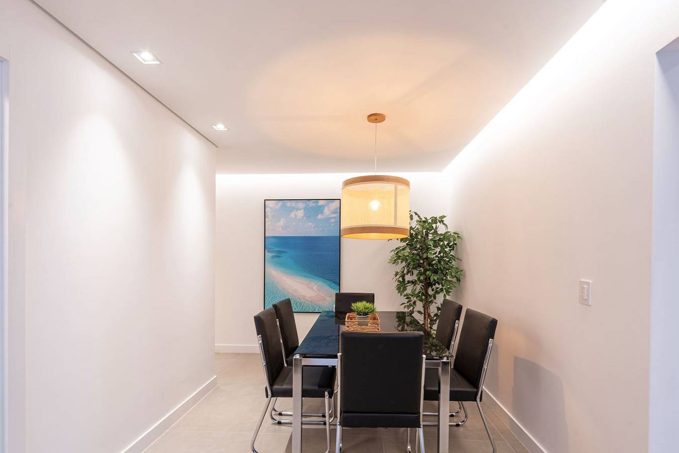 Entire apartment, Incrível apartamento com Wi-Fi na Praia Brava/Sc in Itajaí, Litoral Catarinense