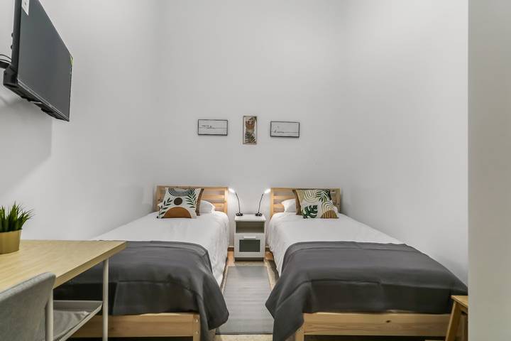Habitación para 2 personas, Familias con niños - 1