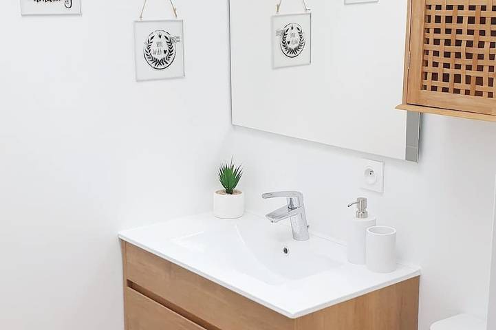 Gîte pour 3 personnes, avec jardin à Dompierre-sur-Mer - 4