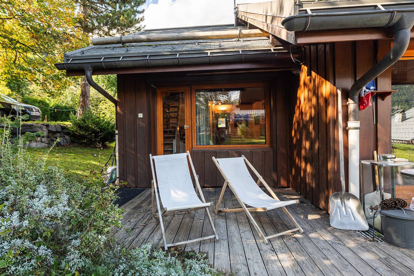 Appartement entier, Appartement 'Appartement 18' avec vue sur les montagnes, terrasse privée et Wi-Fi in Les Allues, Les Trois Vallées