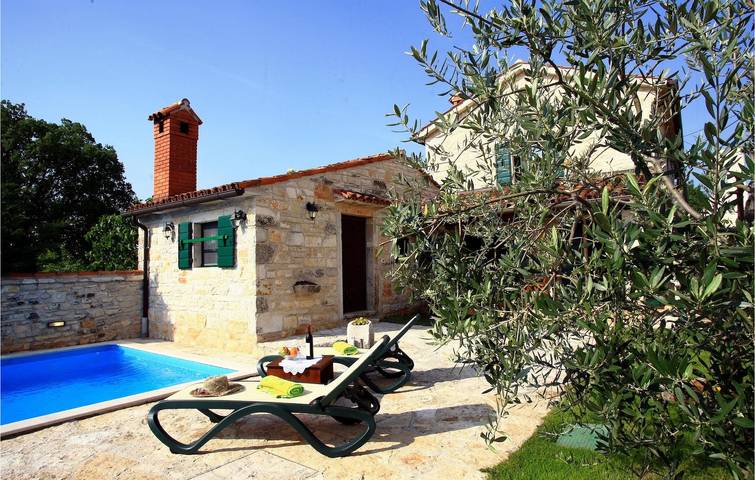 Ferienhaus für 4 Personen in Zentralistrien - 4