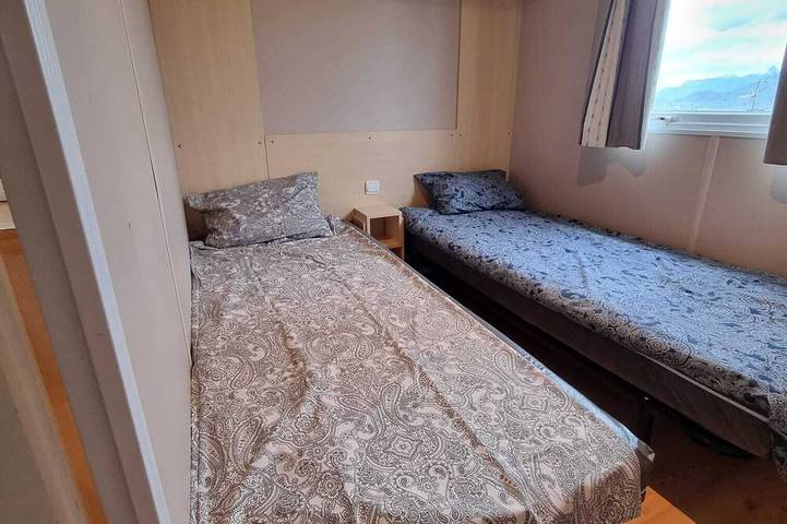 Mobil home pour 4 personnes à Sciez - 3