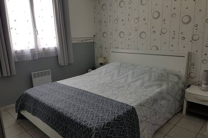 Location de vacances pour 6 personnes, avec jardin et terrasse à Villeveyrac - 4