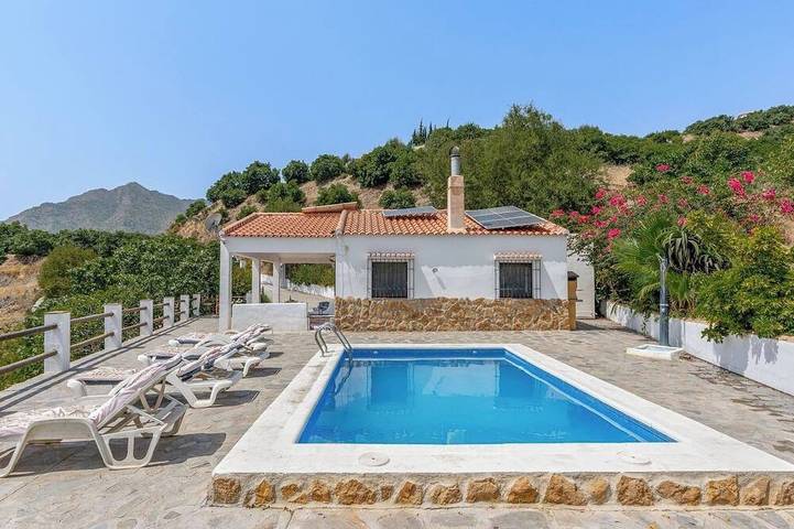 Ferienhaus für 5 Personen