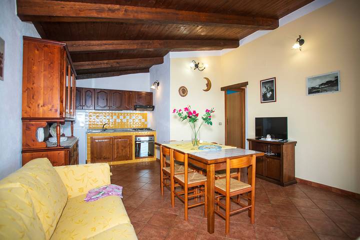Villetta Rosalba in Camerota, Cilento Coast