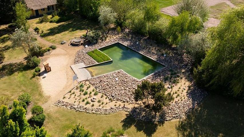 Ferienhaus für 12 Personen, mit Garten in Rankwitz - 4