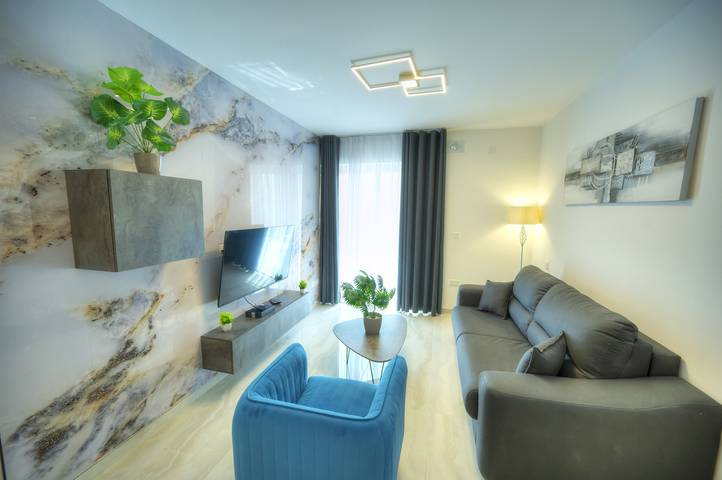 Appartement de vacances pour 4 personnes