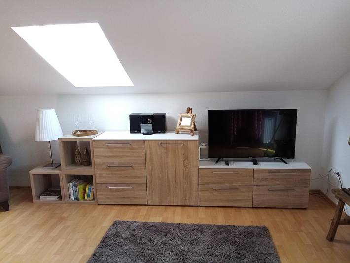 Ganze Ferienwohnung, Ferienwohnung Allgäu Chic - Allgäu-Chic in Bad Wurzach, Region Bodensee-Oberschwaben