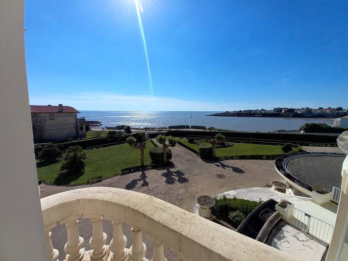 Appartement de vacances pour 3 personnes à Royan